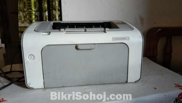 HP LaserJet Pro 1102 Printer